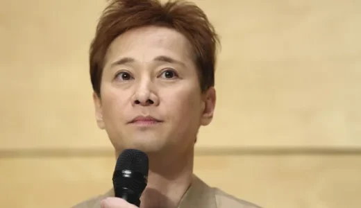 【デマ？】中居正広の兄が急死？噂と真実を徹底解明