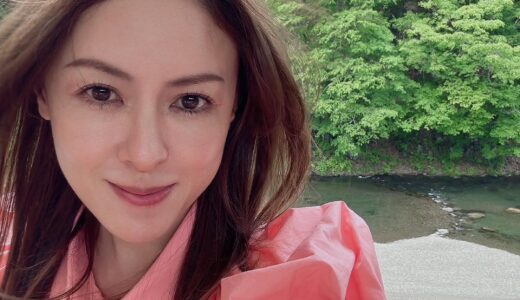 大河内志保の再婚相手の正体と現在｜子供・学歴やハーフ説も解説
