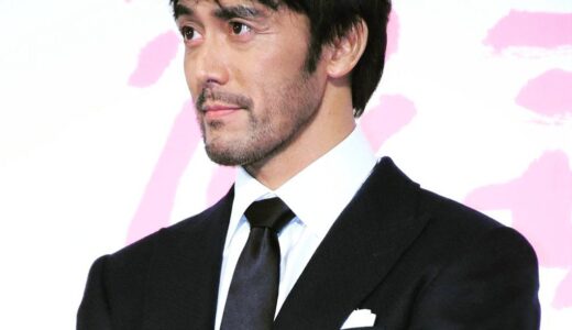 阿部寛の奥さんの顔を徹底解剖！家族写真が未公開の理由