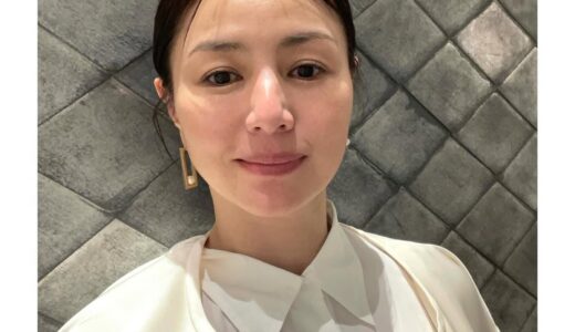 井川遥は再婚を考えてる？現在の夫婦関係と離婚説の真相を徹底調査