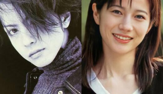 大石恵とhydeとの馴れ初めは奇跡の共演！現在の子供の真相も