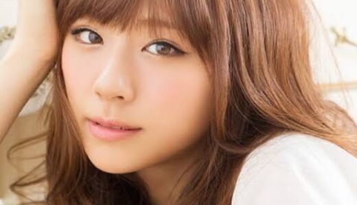 西内まりやの旦那は杉本宏之？結婚観と現在の最新情報！